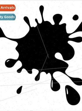 Fun Stain Car Stickers to Cover Scratches Funny Reflective C