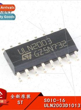 Genuine SMT ULN2003D1013TR SOIC16 50V/500mA 7NPN Darlington