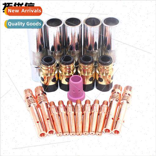 CO2 gas welding machine parts consumables Panasonic 500 conn