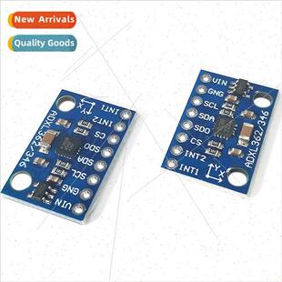 GY-ADXL346 GY-ADXL362 Tri-axial Acceleration Sensor Module I
