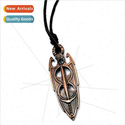 Game Peripheral Necklace The Elder Scrolls OL Akatosh Amulet