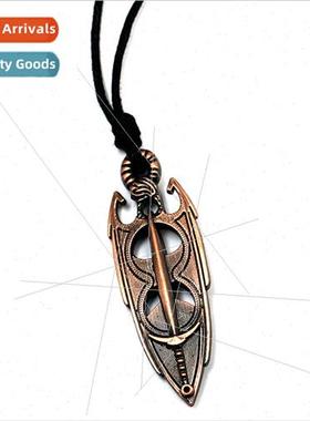 Game Peripheral Necklace The Elder Scrolls OL Akatosh Amulet