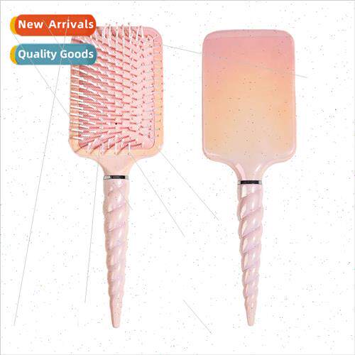 Girls powder airbag comb smooth hair comb hair styling curly