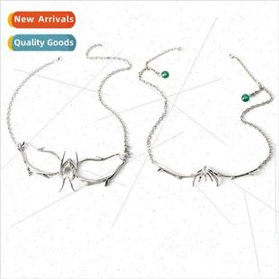 Fluid Alien Facepiece Nosepiece Blood Punk Mechanical Style