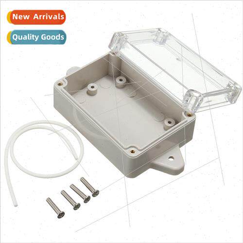 85x58x33mm Plastic Waterproof Transparent d Engineering Elec