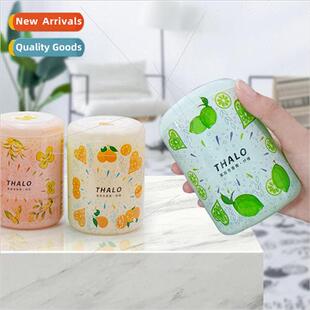 Air freshener bathroom solid aromatherapy fragrance toilet d