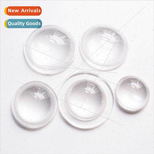 Optical lens acrylic led light lens lcob flashlight set ligh