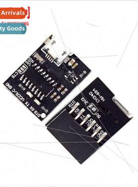 WEMOS CH340G Breakout 5V 3.3V USB to serial module