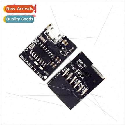 WEMOS CH340G Breakout 5V 3.3V USB to serial module