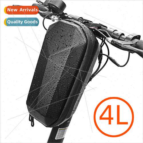 Hard shell bag EVA waterproof head bag electric scooter hang