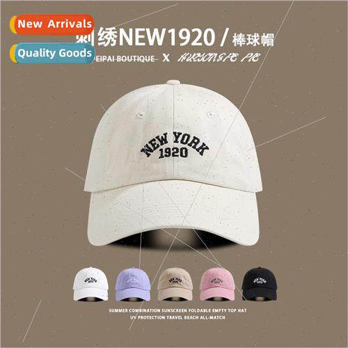 Hat female baseball cap UV sun hat summer girls fashion outd