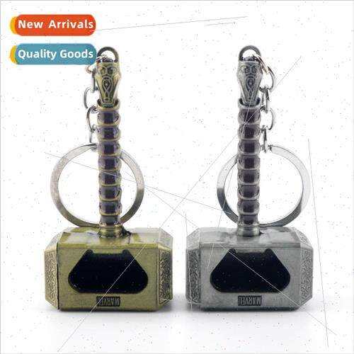 Creative Avengers Thors hammer bottle opener retro personali