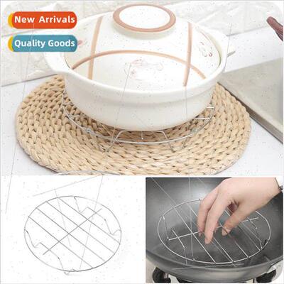 Rice cooker high feet mini steamer rack household waterproof