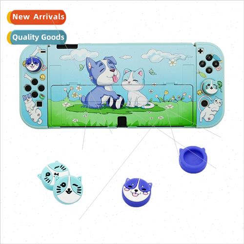 适用 适用 switch oled console case NS OLED game console cute
