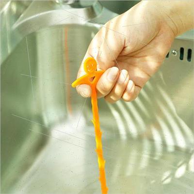 Kitchen Toilet Household Plumbing nk Hair Hair Cleaner Unclo