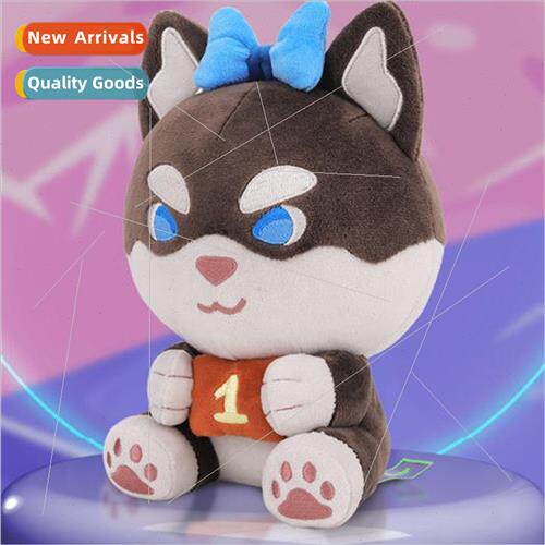 New Junior Werewolf Plushie game around plush doll dolls