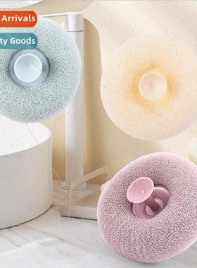 Suction cup bath ball household massage does not fall apart