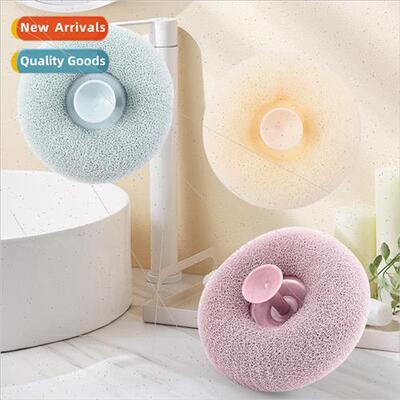 Suction cup bath ball household massage does not fall apart
