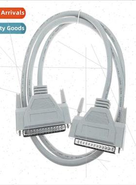 DB37 core cable male to male data cable 适用 pin cable 37C+1