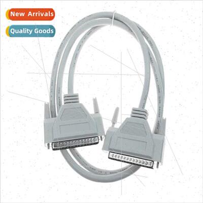 DB37 core cable male to male data cable 适用 pin cable 37C+1