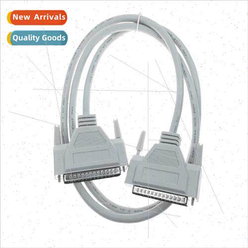 DB37 core cable male to male data cable 适用 pin cable 37C+1