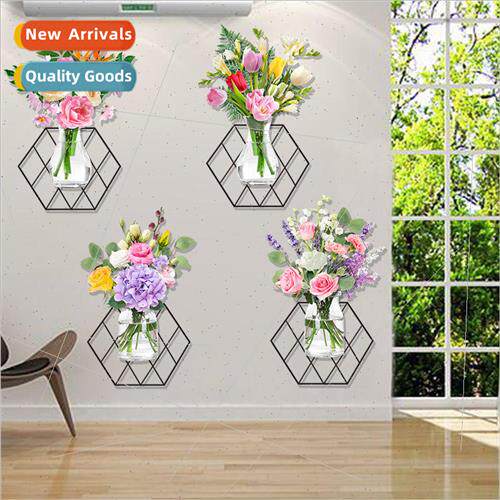 9016 Creative greenery wall decals flowers wall stickers roo