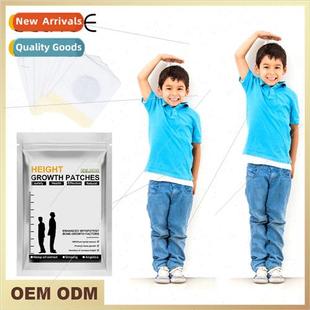 Care Acupu Patch Body Height Plantar Booster Foot
