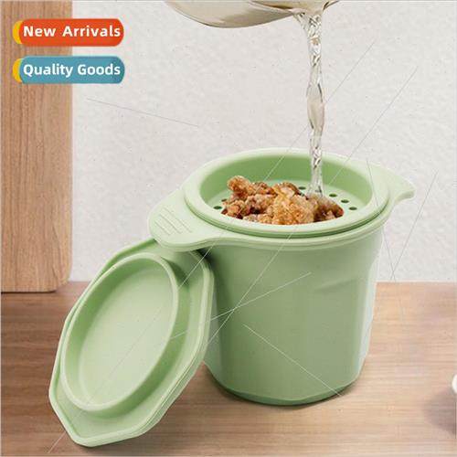 2023 New Kitchen Creative Tools Frying Food Filter Grease St