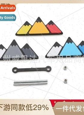 适用 Toyota Tanto TACOMA 4runner Center Mesh Decal Tricolor