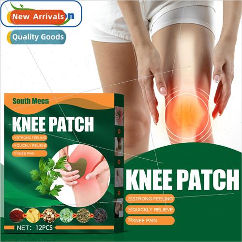 Mugwort knee patch cervical spine patch moxa leaf patch lumb