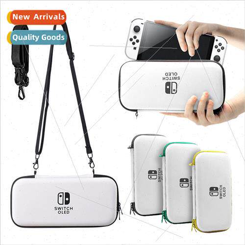 适用 适用 switch OLED console organizer bag with shoulder st