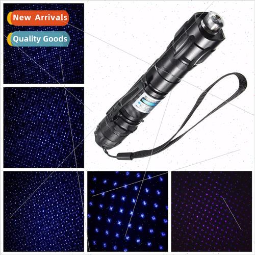 009 red blue purple high power laser flashlight high brightn