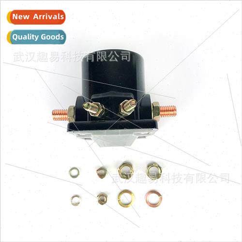 适用 12v outboard starter solenoid relay switch 383622 39541