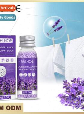 Lavender Laundry Fragrance Beads Stain Removal & Softening C