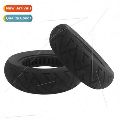 10*2.5 Solid Tire Skeleton Tire Non-Inflatable Honeycomb Tir