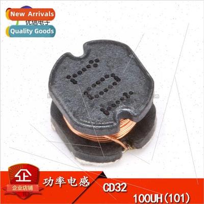 CD32 100UH Wirewound Chip Power Inductors