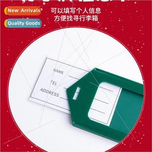 Christmas Tags High Cartoon Hot Tag Frequency ggage