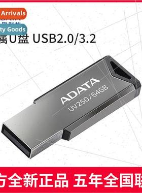 ADATA UV350 32G/64G/128G Metal Mini Portable USB3.0 Car Syst