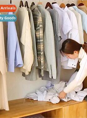 Korean dust cover household clothing -woven suit cover stora