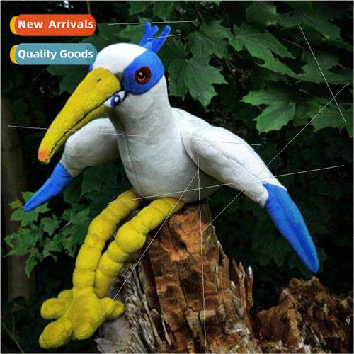 new product how do you live plush plush dolls