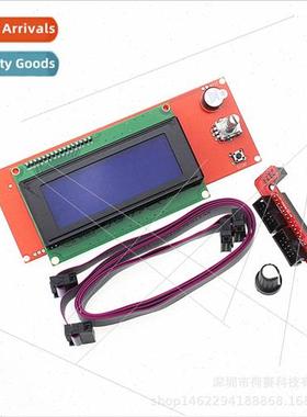 3D Printer Accessories Reprap Ramps 1.4/1.5 2004 LCD Smart C