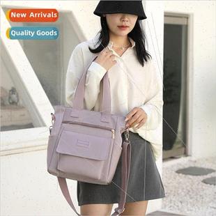 large capacity street Korean shoulder the casual New out