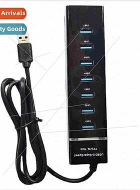 1.2 meter usb3.0 high speed splitter laptop one tow seven 3