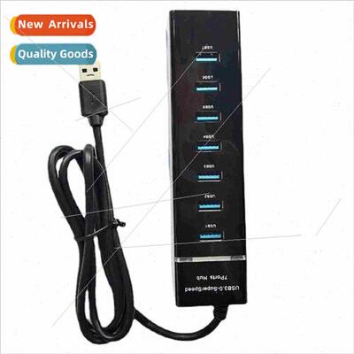 1.2 meter usb3.0 high speed splitter laptop one tow seven 3
