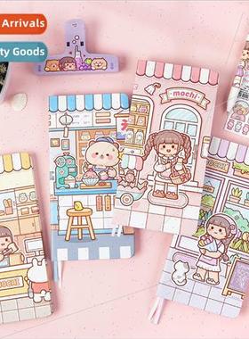 Doka Weeks Handbook Small Spuds Series Square Inside Weekly