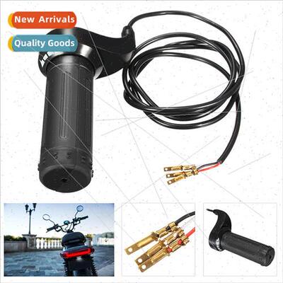 E-bike turn knob throttle handle battery car governor accele