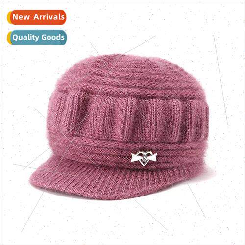 Autumn and winter hats 适用 the middle-aged and the elderly