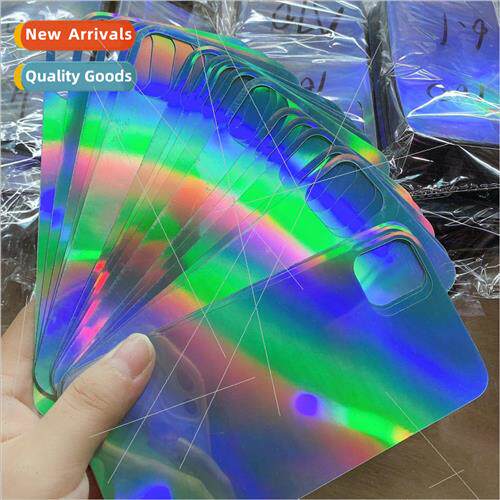 VIVO 适用 IQOO11Pro transparent back card VIVOY73S5G Laser S