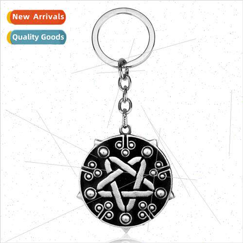 Games around The Witcher 3 The Witcher 3 Yennefer alloy keyc