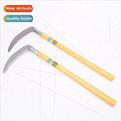 Agricultural Wooden Handle ckle Wood Grain Laminating Big He